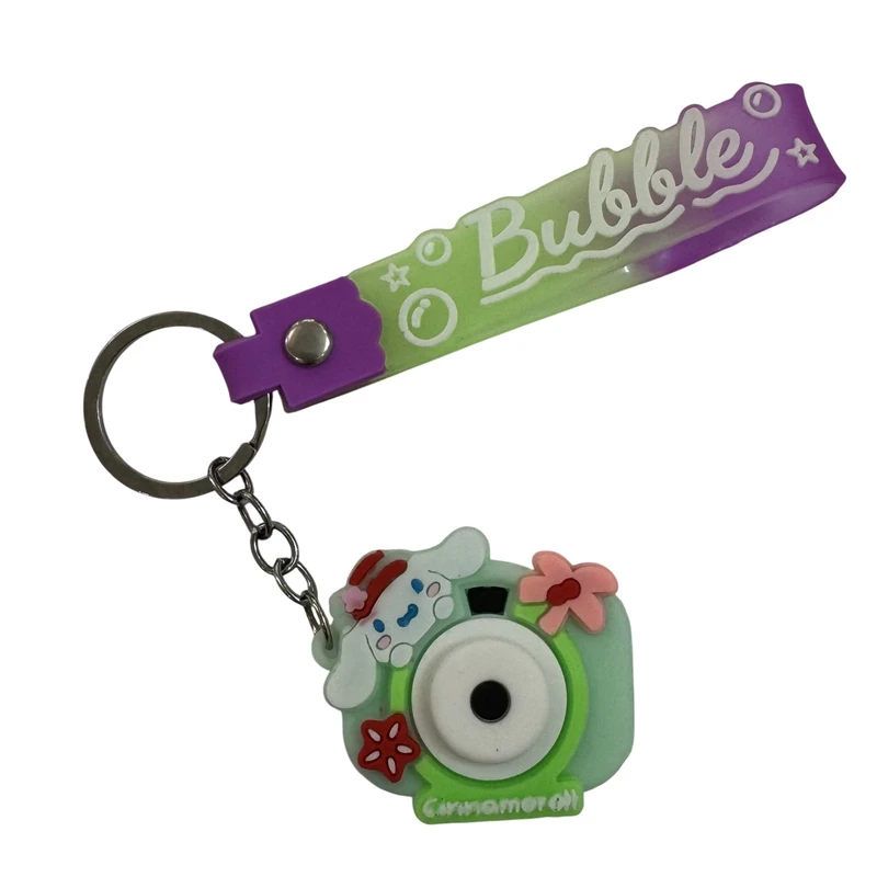 جاکلیدی مدل دوربین عکاسی طرح سینامورول کد cinamar110