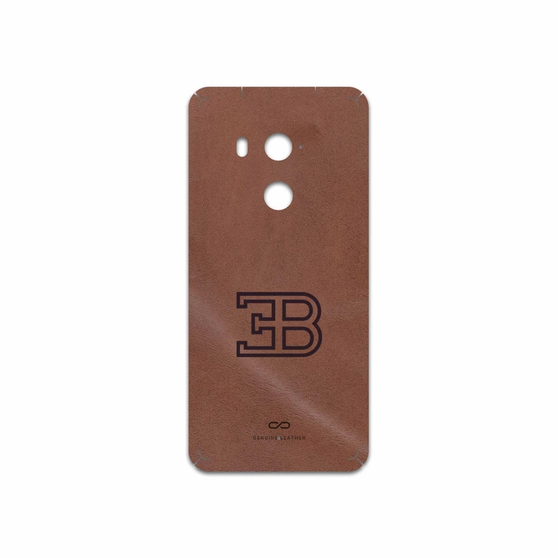 برچسب پوششی ماهوت مدل MNL-BGGT مناسب برای گوشی موبایل اچ تی سی U11 Plus