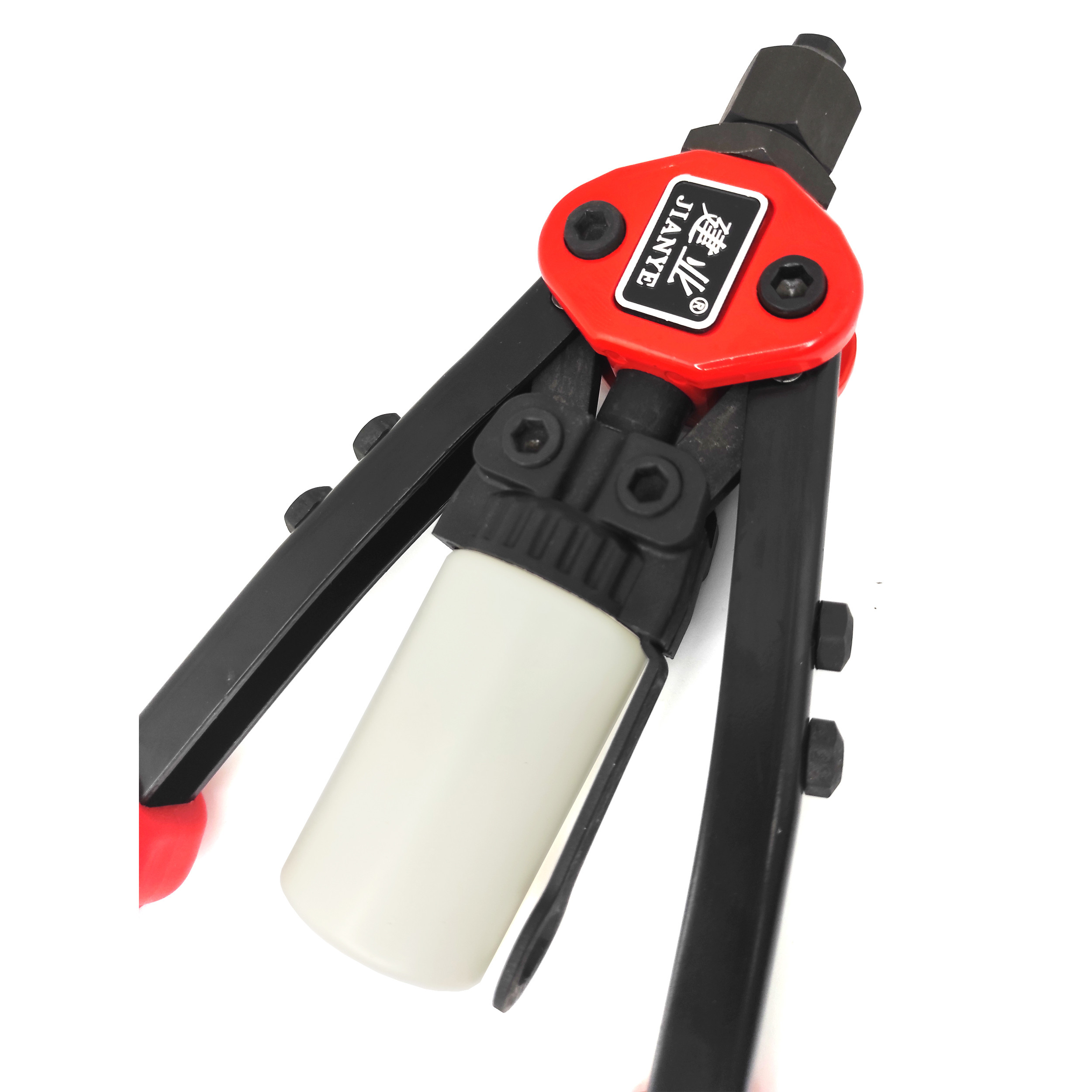 انبر پرچ جی وای مدل JYT-899806