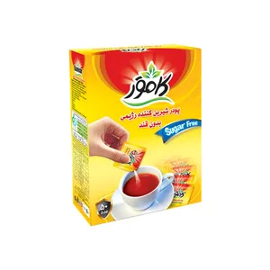 شیرین کننده بدون قند کامور - 50گرم