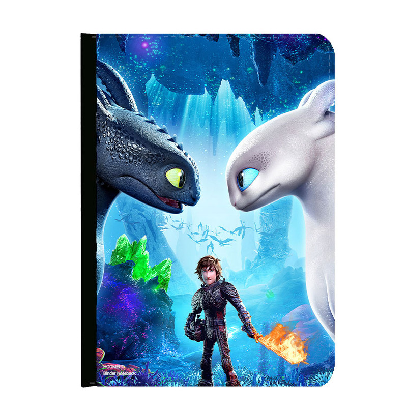 کلاسور هومرو مدل KL295 طرح How to Train Your Dragon