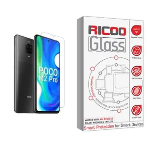 Ricoo Glass MIX001 Screen Protector For Xiaomi Poco M2 Pro