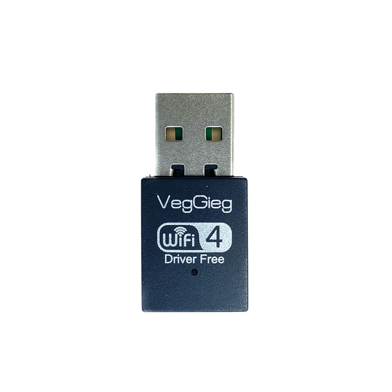 کارت شبکه USB بی سیم وگیگ مدل WI300A