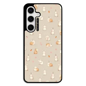 AKAM AMC-WSGS24-BUNNY-24 Cover For Samsung Galaxy S24
