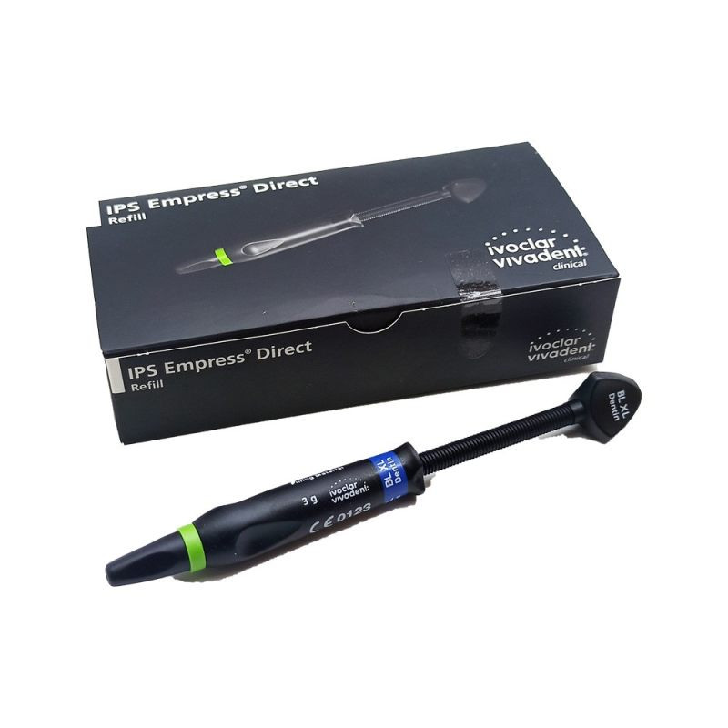 کامپوزیت دندان آی پی اس مدل DENTINE-BLXL وزن 3 گرم