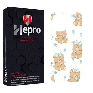 HEPRO MC Cover for XIAOMI Redmi 12 4G / Redmi 12 5G