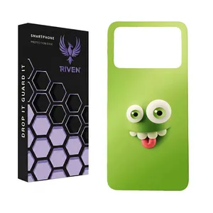 RIVEN RI2-2 Case For Xiaomi Poco X6 Pro