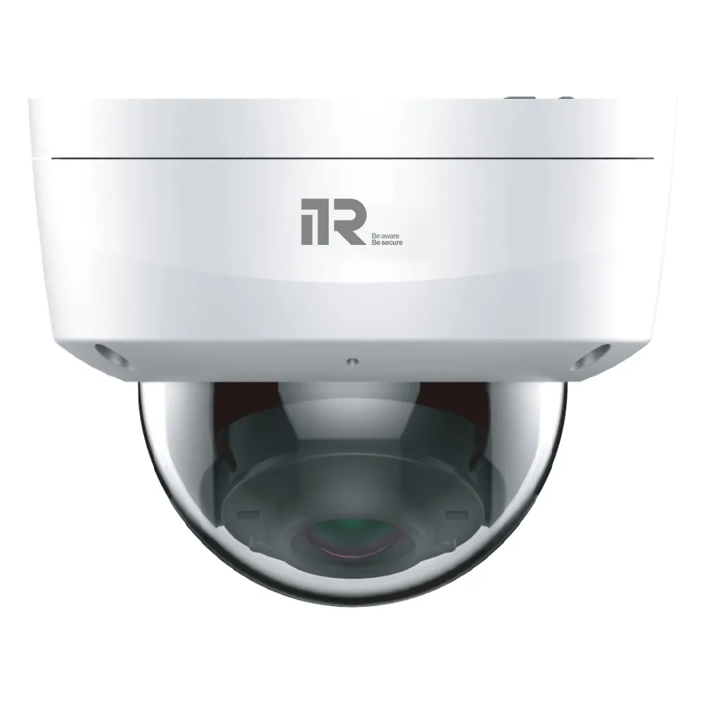دوربین مداربسته تحت شبکه آی تی آر مدل ITR-IPSD247-WIFI با اتصال بی‌سیم و باسیم، رزولوشن 2 مگاپیکسل 1920x1080، دید در شب تا 30 متر، استاندارد IP67IK10، پشتیبانی از کارت حافظه تا 512GB، قابلیت Smart Defog، Digital WDR، VCA، میکروفون داخلی و PoE