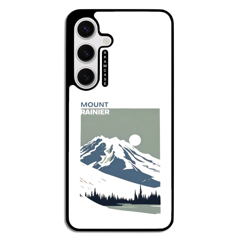 کاور آکام مدل AMC-WSGS24-MOUNTAINS-20 مناسب برای گوشی موبایل سامسونگ Galaxy S24