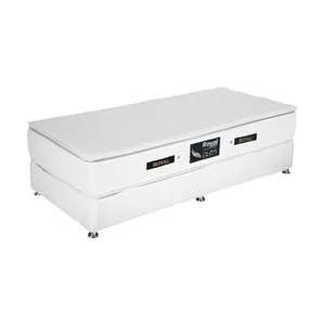 تخت خواب دو نفره مدل BF904 سایز 200 × 160 سانتی متر