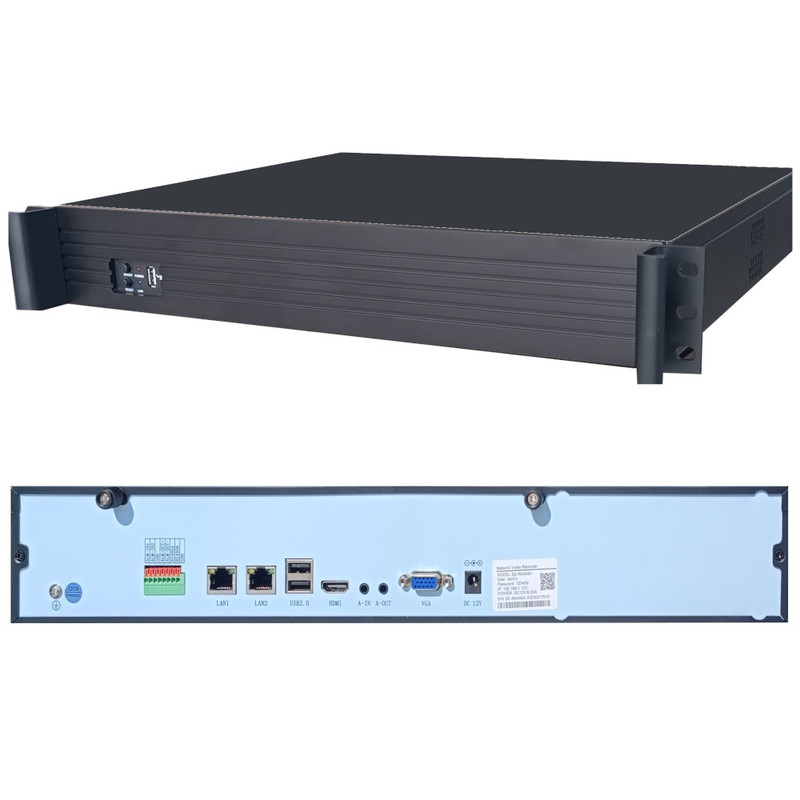 ضبط کننده ویدیویی مدل IVR RK4K36