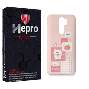 HEPRO MC Cover for XIAOMI REDMI 9