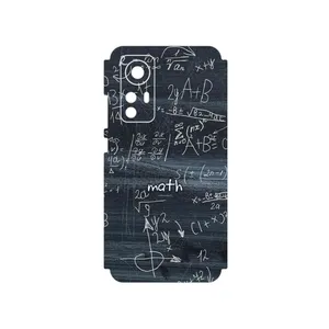 MAHOOT Mathematical Science Cover Sticker for Xiaomi 12