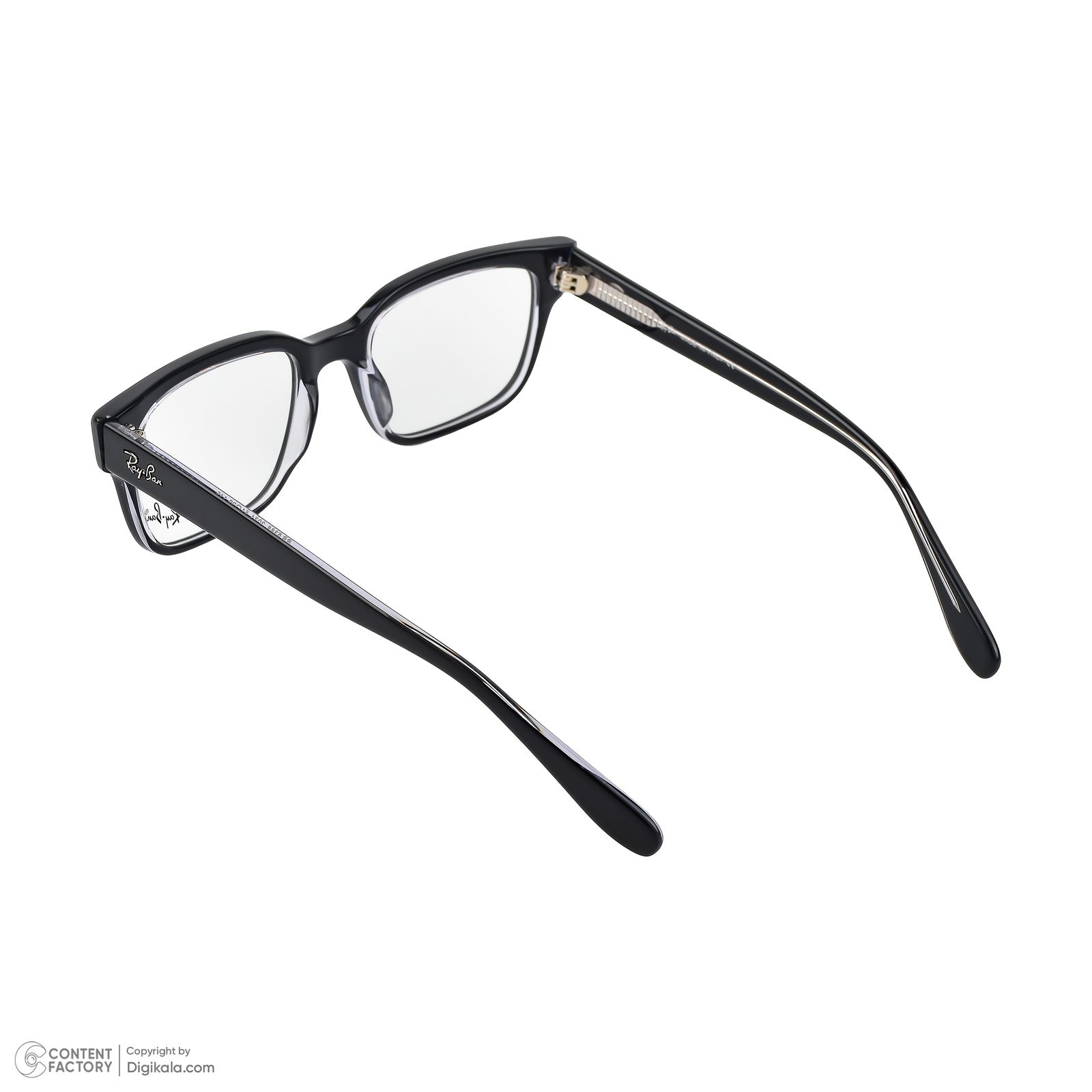 فریم عینک طبی ویفرر ری بن مدل 0RB5388-2034 مناسب برای صورت مربع، مستطیل، قلب و بیضی -  - 5