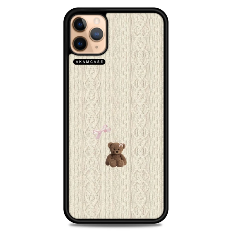 کاور آکام مدل AMC-WA11PRO-TRICOT-13 مناسب برای گوشی موبایل اپل iPhone 11 Pro