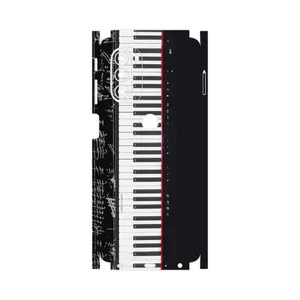 MAHOOT Piano_Instrument-FullSkin Cover Sticker for Motorola Moto G51 5G