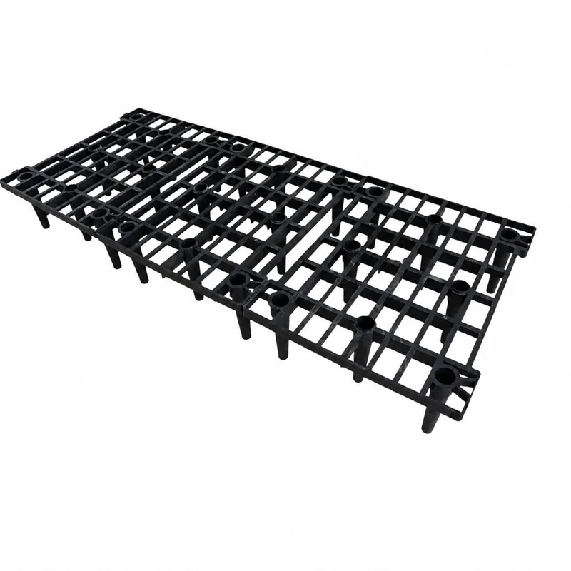کفی تختخواب پلیمری یک نفره مدل انعطاف پذیر سایز 80×195 سانتی متر 