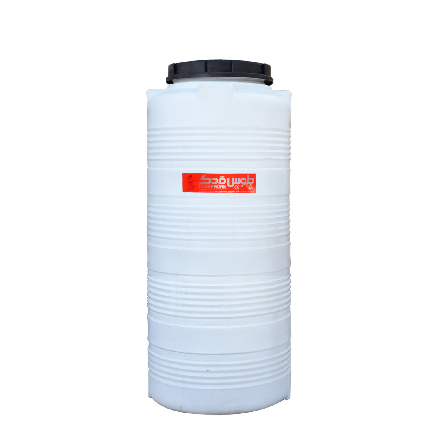 مخزن آب طوس فدک مدل 52410044 ظرفیت 500 لیتر