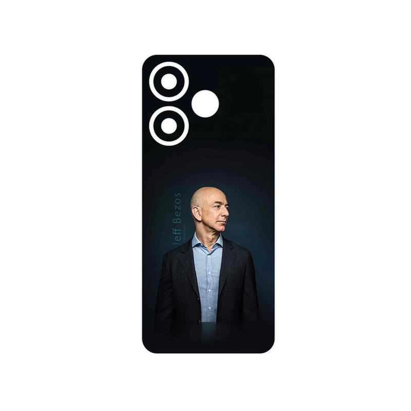 برچسب پوششی ماهوت مدل Jeff_Bezos مناسب برای گوشی موبایل شیائومی Redmi 13