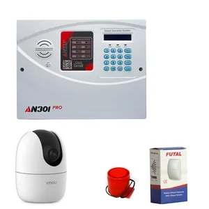 دزدگیر اماکن آنزو مدل AN301Pro