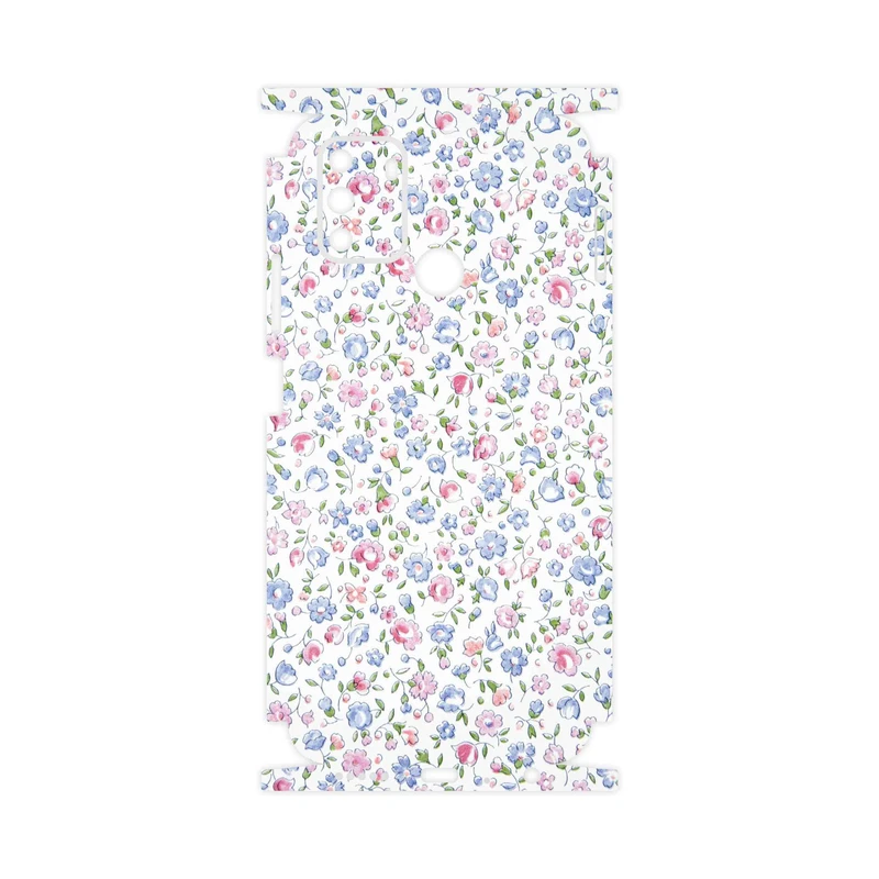 برچسب پوششی ماهوت مدل Painted-Flowers-FullSkin مناسب برای گوشی موبایل جی پلاس S10 2022