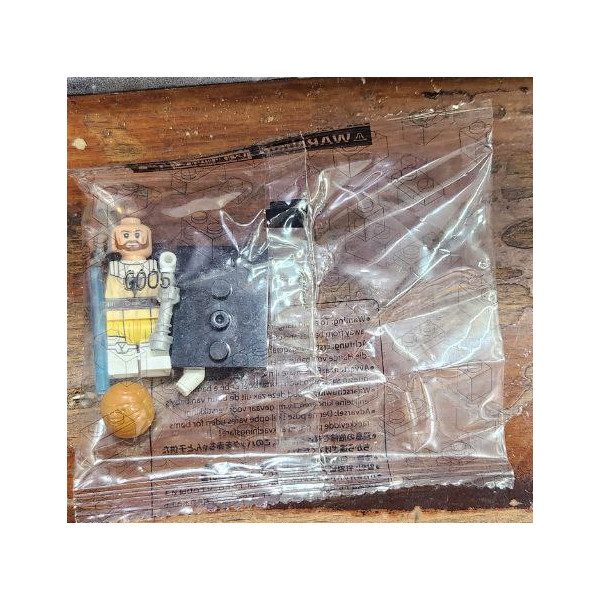 ساختنی مدل Obi Wan Kenobi کد 0057