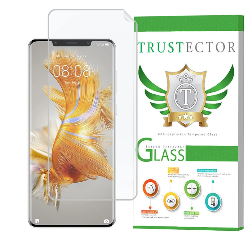 محافظ صفحه نمایش تراستکتور مدل NANOJELT مناسب برای گوشی موبایل هوآوی Mate 50