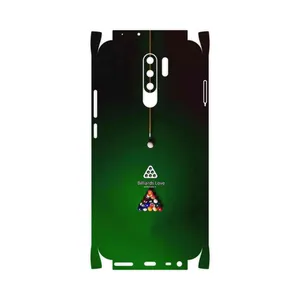 MAHOOT Pool Billiards Pro-FullSkin Cover Sticker for Xiaomi Redmi 9