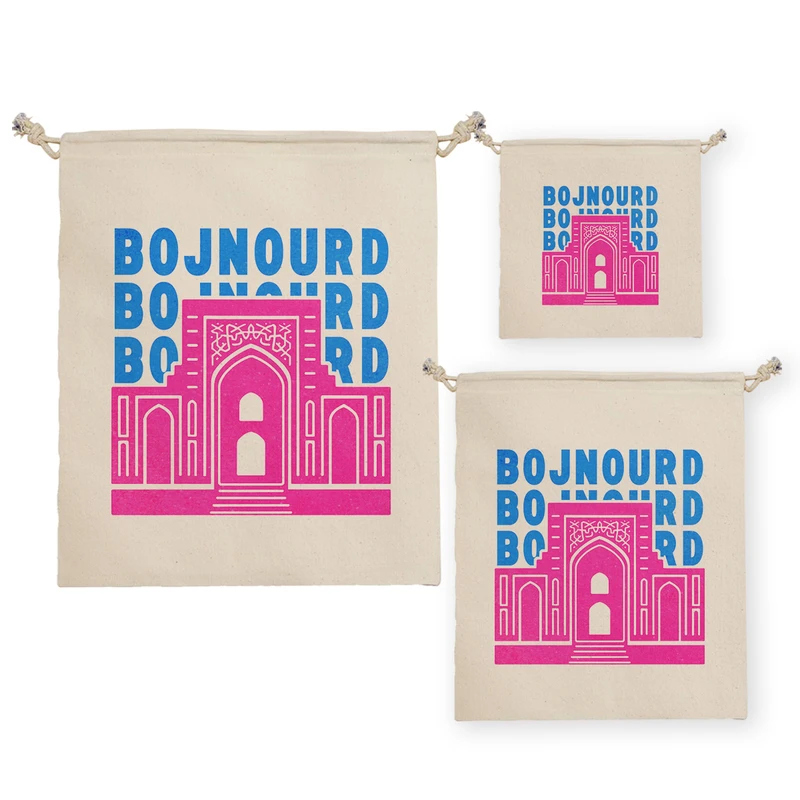 نظم دهنده ترمه طراحان ایده مدل نماد کاروانسرای سبزه میدان بجنورد کد map0076 مجموعه سه عددی