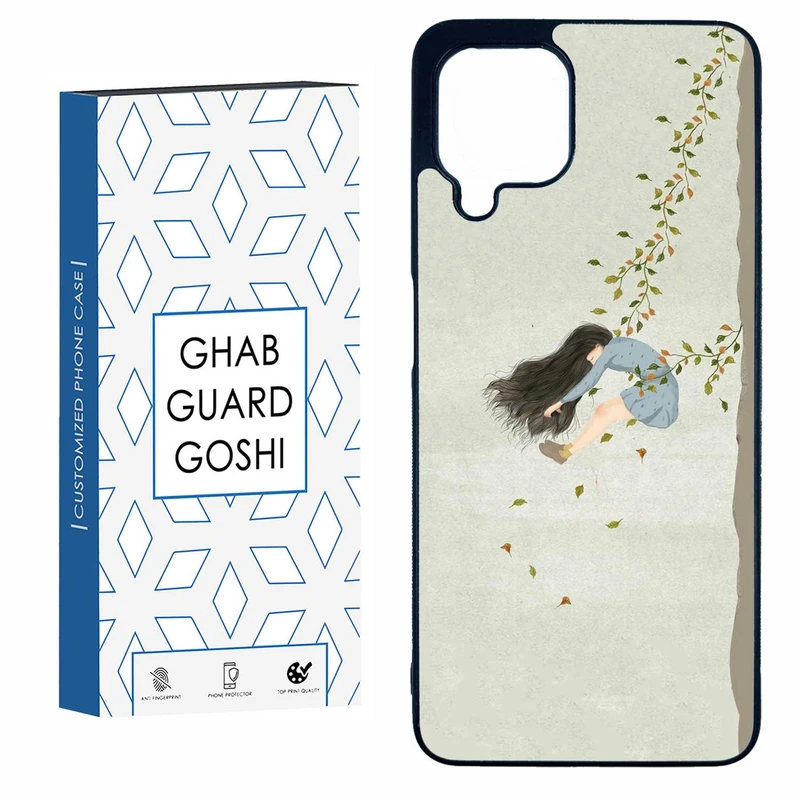 کاور قاب گارد گوشی طرح  دخترانه کد TPU-038 مناسب برای گوشی موبایل سامسونگ  GALAXY A22 4G / M32 4G