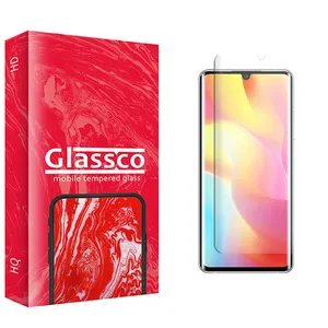 Glassco Co UV Screen Protector For Xiaomi  Mi note 10 Lite