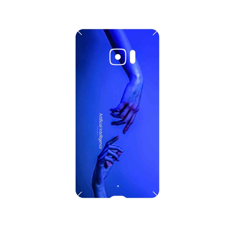 برچسب پوششی ماهوت مدل Artificial intelligence 1 مناسب برای گوشی موبایل اچ تی سی U Ultra