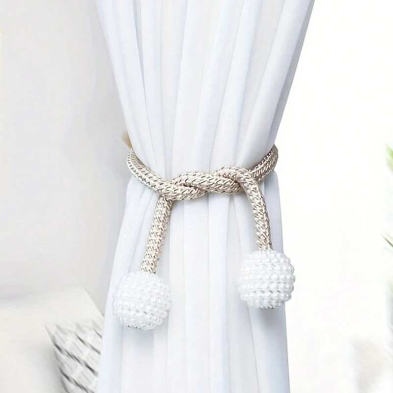 پرده جمع کن مدل ROPE01 مجموعه دو عددی