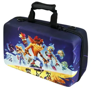 کیف حمل کنسول بازی ایکس باکس Series s مدل Crash