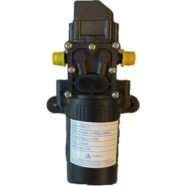 پمپ آب مدل 5.5 بار