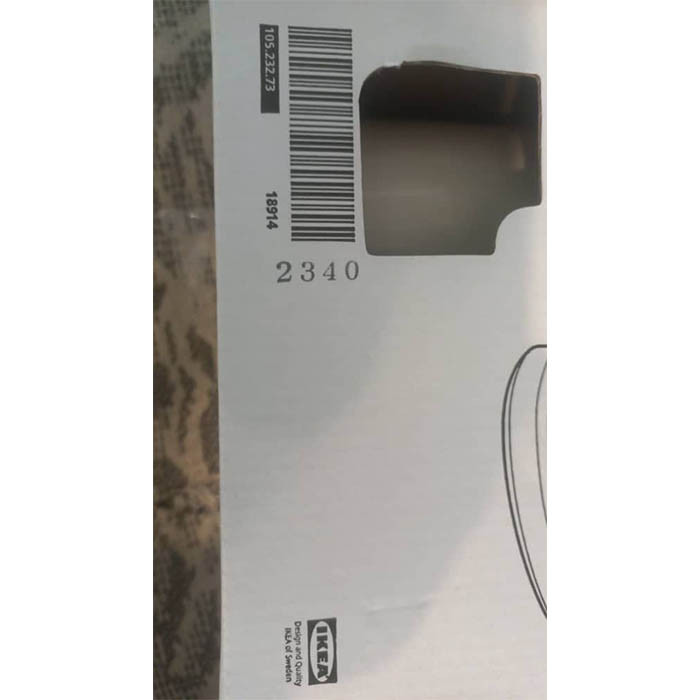 ست سرویس بهداشتی 3 پارچه ایکیا مدل ÅLTJÄRN کد 273