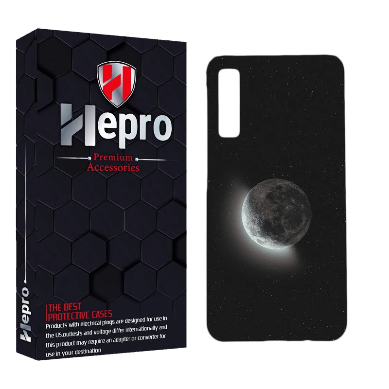 کاور هپرو مدل MC مناسب برای گوشی موبایل سامسونگ GALAXY A7 2018