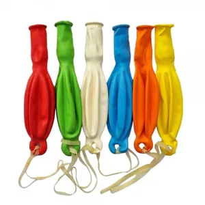 بادکنک مدل کشدار کد 001 بسته 6 عددی