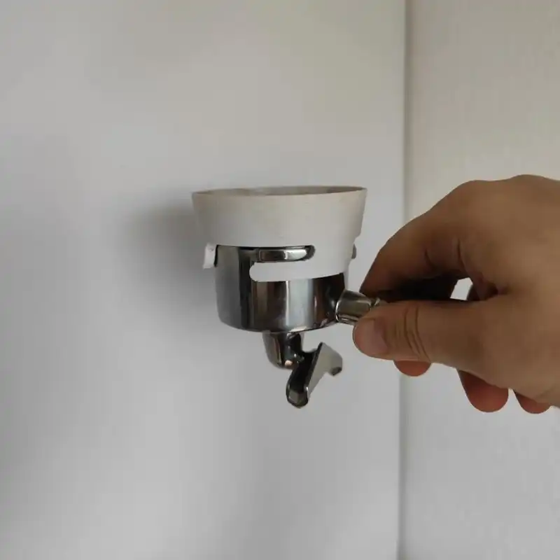 فانل اسپرسوساز مدل 51 پورتافیلتر پیچی