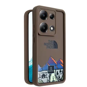 Alpivia Cover For Xiaomi Redmi Note 13 Pro 4G / Poco M6 Pro 4G
