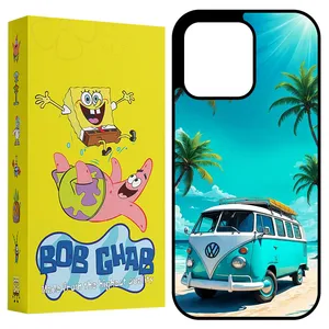  BOB Ghab BCP16P Cover For Apple iPhone 16 Pro