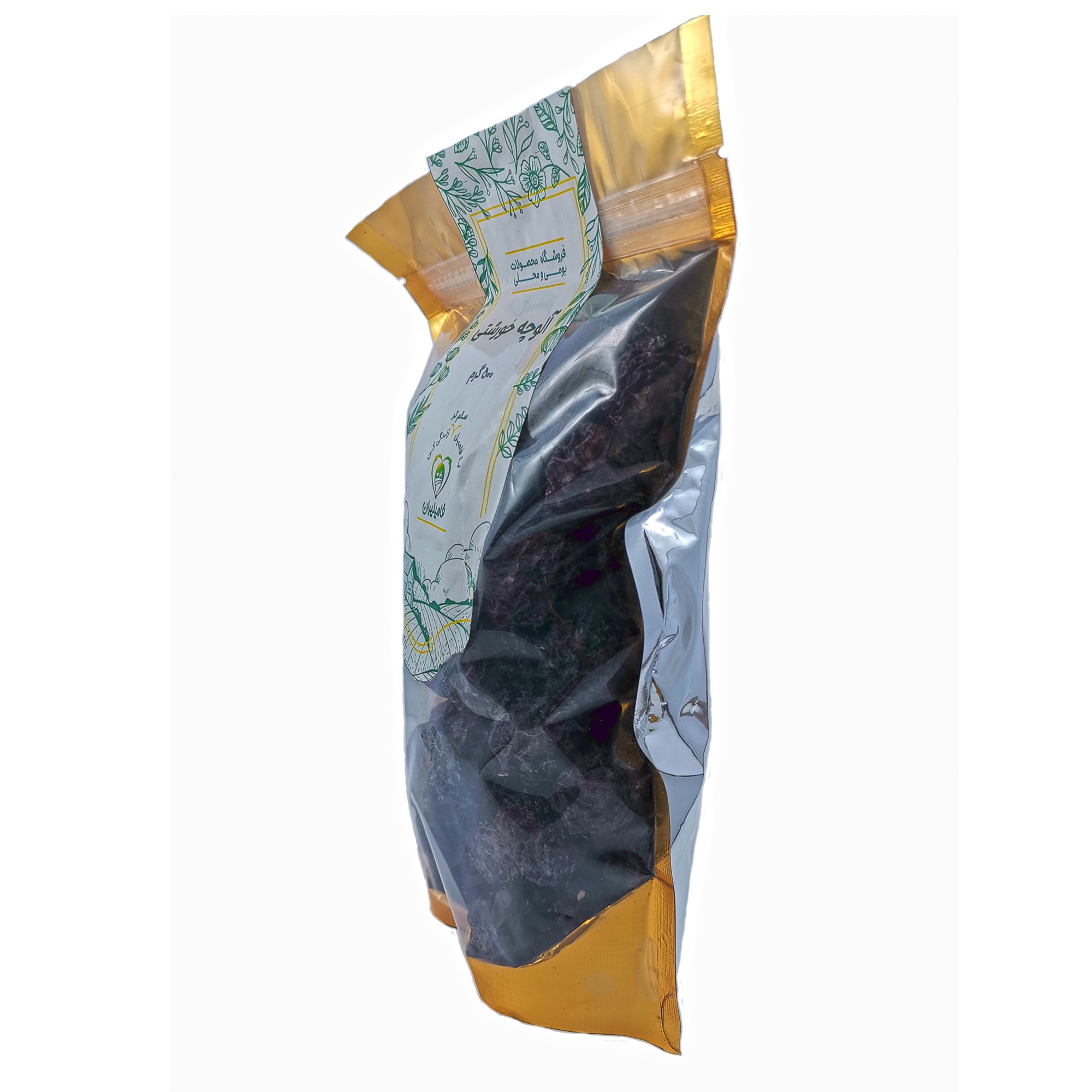 آلوچه خشک فامیلیران - 500 گرم