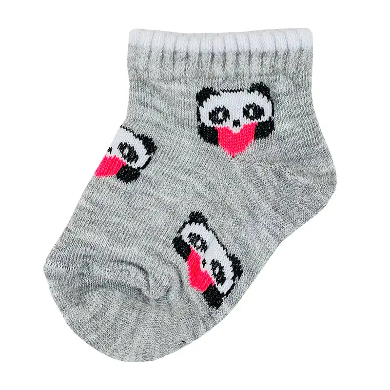 جوراب نوزادی مدل AG287-TO