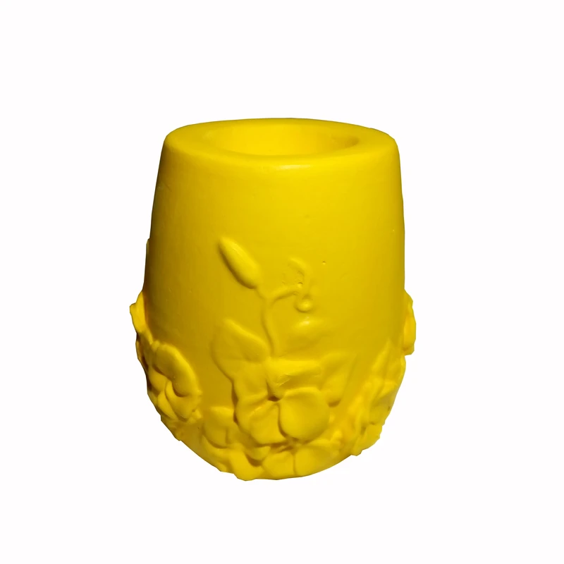 جاشمعی مدل گلدان