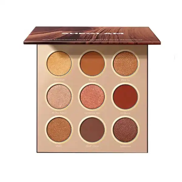 پالت سایه چشم شگلم مدل Beginnings