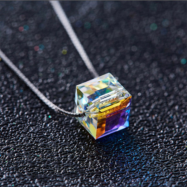 گردنبند نقره زنانه مدل SM6