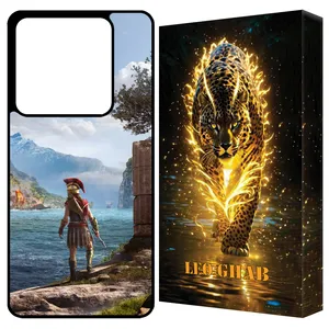 LEO GHAB LCHAPX6 Cover For Xiaomi Redmi Note 13 Pro 5G / Poco X6