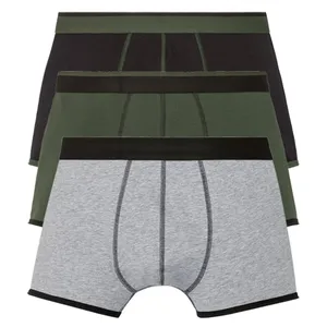 شورت مردانه لیورجی مدل 348316-herren-boxer مجموعه 3 عددی