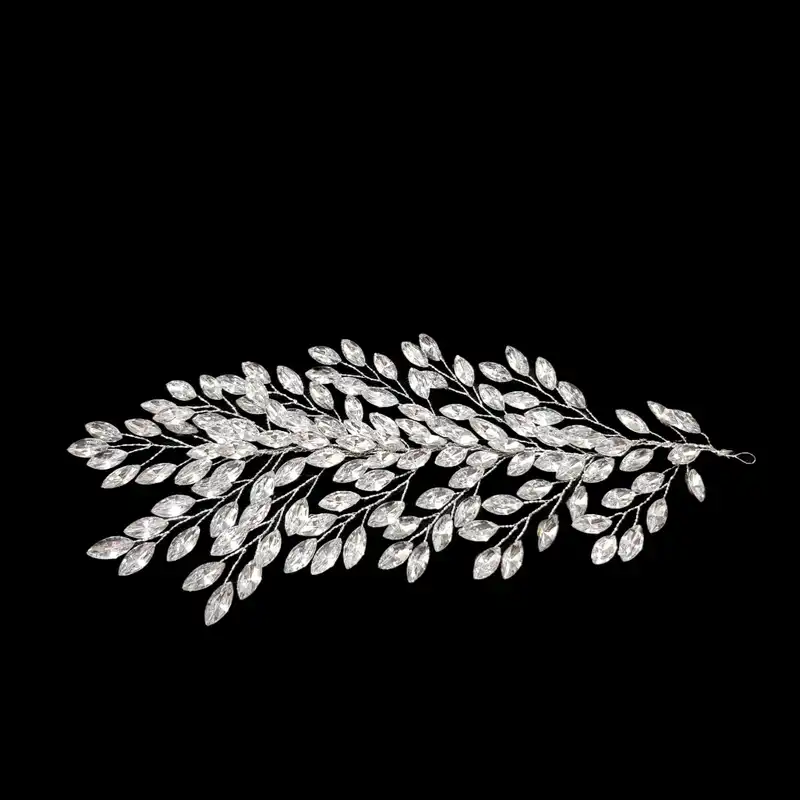 تاج عروس زنانه مدل عربی