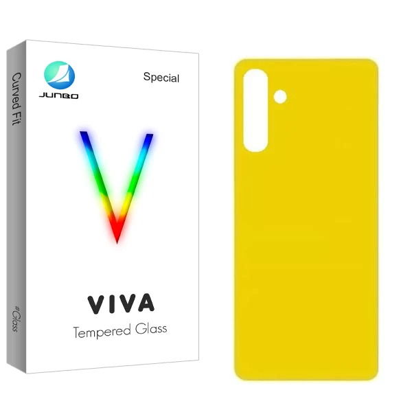 محافظ پشت گوشی جانبو مدل Viva مناسب برای گوشی موبایل سامسونگ Galaxy A04s